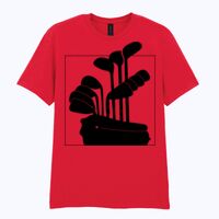 Softstyle™ adult ringspun t-shirt Thumbnail