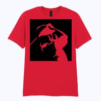 Softstyle™ adult ringspun t-shirt Thumbnail