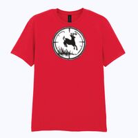 Softstyle™ adult ringspun t-shirt Thumbnail