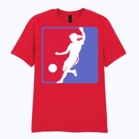 Softstyle™ adult ringspun t-shirt Thumbnail