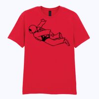 Softstyle™ adult ringspun t-shirt Thumbnail