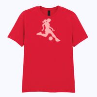 Softstyle™ adult ringspun t-shirt Thumbnail
