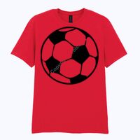 Softstyle™ adult ringspun t-shirt Thumbnail