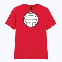 Softstyle™ adult ringspun t-shirt Thumbnail