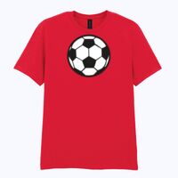 Softstyle™ adult ringspun t-shirt Thumbnail