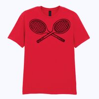 Softstyle™ adult ringspun t-shirt Thumbnail