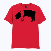 Softstyle™ adult ringspun t-shirt Thumbnail