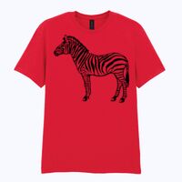 Softstyle™ adult ringspun t-shirt Thumbnail