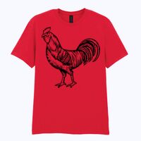 Softstyle™ adult ringspun t-shirt Thumbnail