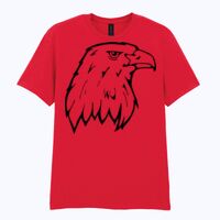 Softstyle™ adult ringspun t-shirt Thumbnail
