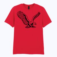 Softstyle™ adult ringspun t-shirt Thumbnail