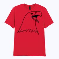 Softstyle™ adult ringspun t-shirt Thumbnail