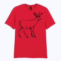 Softstyle™ adult ringspun t-shirt Thumbnail