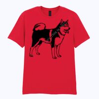 Softstyle™ adult ringspun t-shirt Thumbnail
