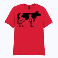 Softstyle™ adult ringspun t-shirt Thumbnail