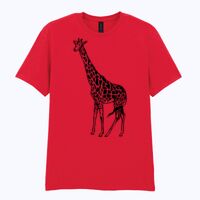 Softstyle™ adult ringspun t-shirt Thumbnail