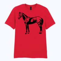 Softstyle™ adult ringspun t-shirt Thumbnail