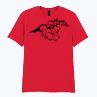 Softstyle™ adult ringspun t-shirt Thumbnail