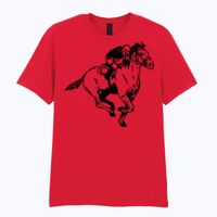 Softstyle™ adult ringspun t-shirt Thumbnail