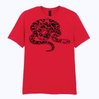 Softstyle™ adult ringspun t-shirt Thumbnail