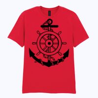 Softstyle™ adult ringspun t-shirt Thumbnail