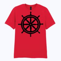 Softstyle™ adult ringspun t-shirt Thumbnail