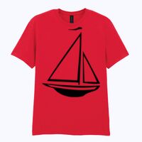 Softstyle™ adult ringspun t-shirt Thumbnail