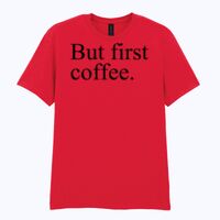 Softstyle™ adult ringspun t-shirt Thumbnail