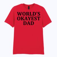 Softstyle™ adult ringspun t-shirt Thumbnail