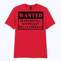 Softstyle™ adult ringspun t-shirt Thumbnail