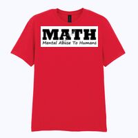 Softstyle™ adult ringspun t-shirt Thumbnail