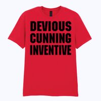 Softstyle™ adult ringspun t-shirt Thumbnail