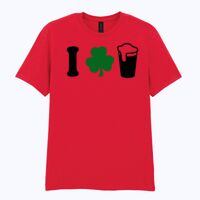 Softstyle™ adult ringspun t-shirt Thumbnail