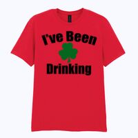 Softstyle™ adult ringspun t-shirt Thumbnail