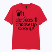Softstyle™ adult ringspun t-shirt Thumbnail