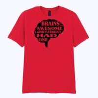 Softstyle™ adult ringspun t-shirt Thumbnail