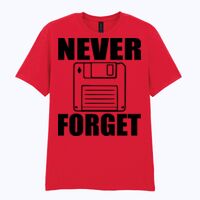 Softstyle™ adult ringspun t-shirt Thumbnail
