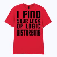 Softstyle™ adult ringspun t-shirt Thumbnail