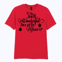 Softstyle™ adult ringspun t-shirt Thumbnail