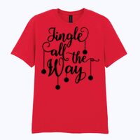 Softstyle™ adult ringspun t-shirt Thumbnail