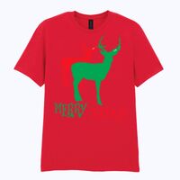 Softstyle™ adult ringspun t-shirt Thumbnail