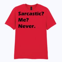 Softstyle™ adult ringspun t-shirt Thumbnail