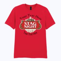 Softstyle™ adult ringspun t-shirt Thumbnail