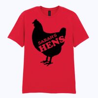 Softstyle™ adult ringspun t-shirt Thumbnail