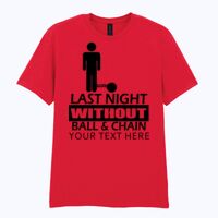 Softstyle™ adult ringspun t-shirt Thumbnail