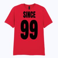 Softstyle™ adult ringspun t-shirt Thumbnail