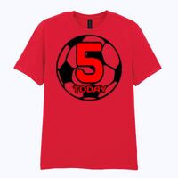 Softstyle™ adult ringspun t-shirt Thumbnail