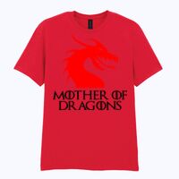 Softstyle™ adult ringspun t-shirt Thumbnail