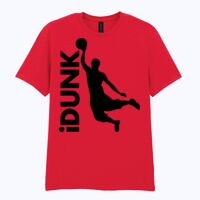 Softstyle™ adult ringspun t-shirt Thumbnail