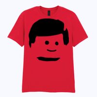 Softstyle™ adult ringspun t-shirt Thumbnail